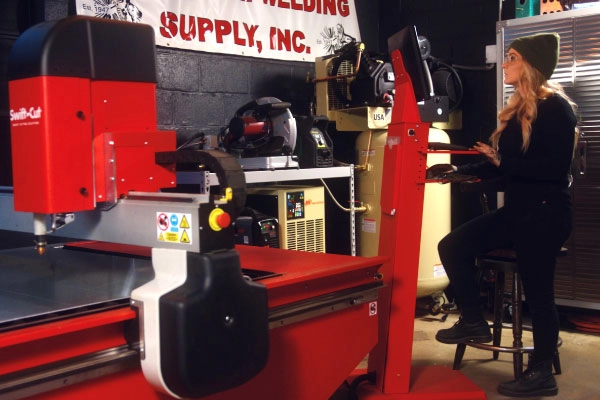 Stephani Hoffman Swift-Cut Pro Swift Cutter