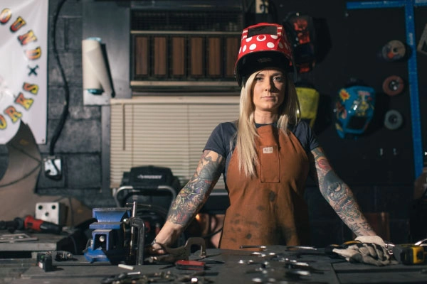Stephani Hoffman Swift-Cut Pro Swift Cutter