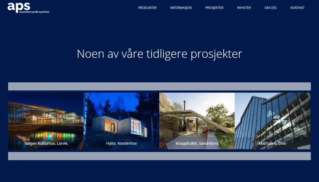 APs Norway