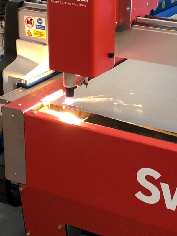Eagle Fabrications Swift-Cut Pro CNC Plasma Cutting Table