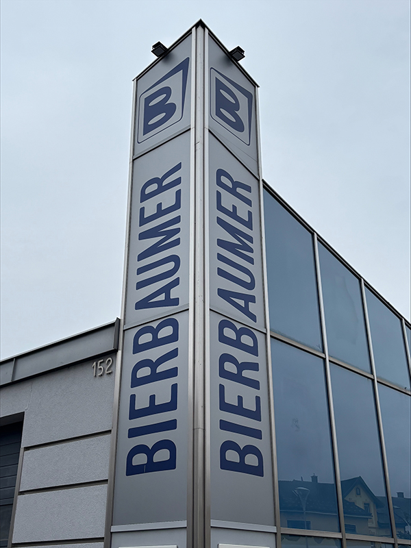 Schlosserei Bierbaumer's Workshop Building Exterior