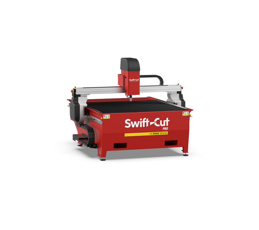 Swift-Cut 1250 Pro CNC plasma cutting table
