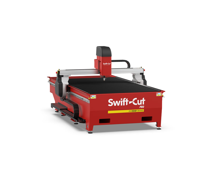Swift-Cut 2500 Pro CNC plasma cutting table