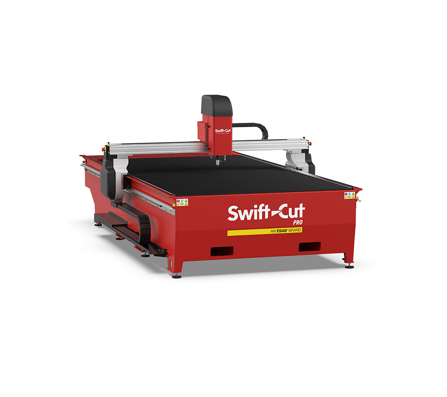 Swift-Cut 3000 Pro CNC plasma cutting table