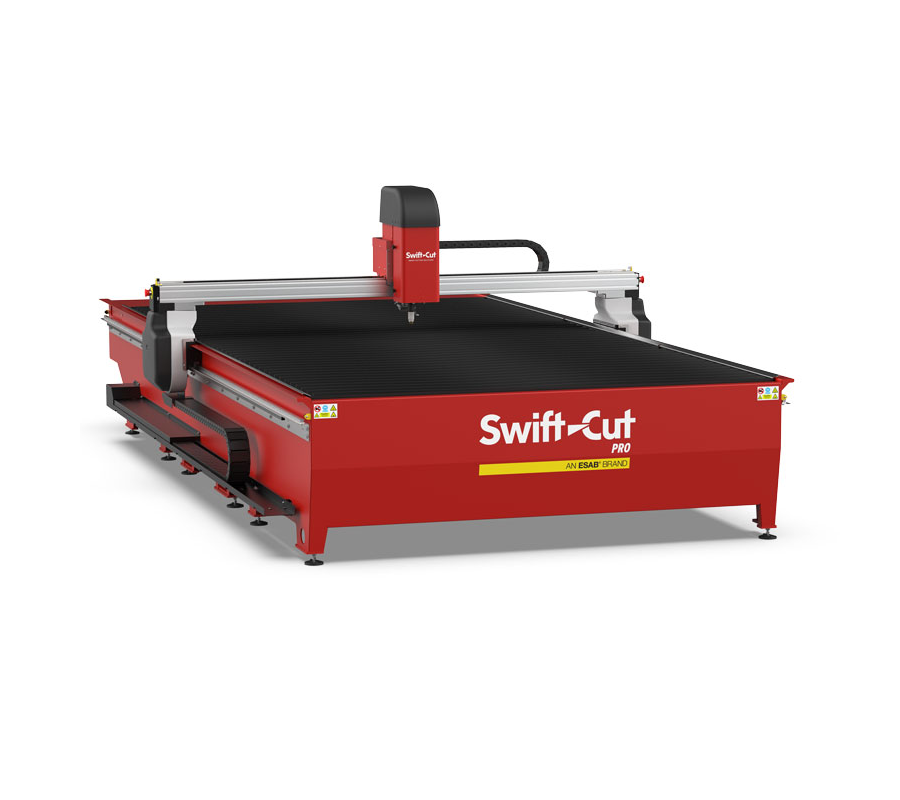 Swift-Cut 4000 Pro CNC plasma cutting table