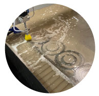 Burton Rubber Feedback Circle