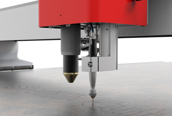 Swift-Cut HVAC Pro CNC plasma cutting table engraver