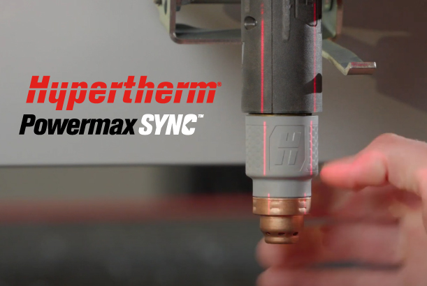Hypertherm Powermax Sync