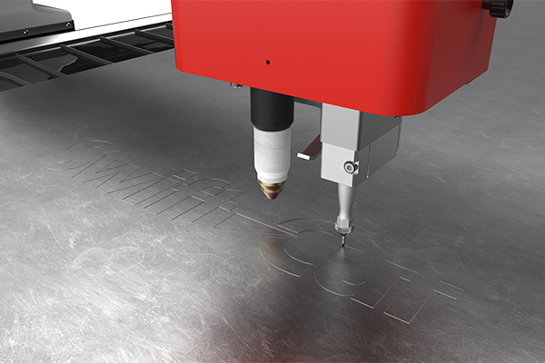 Swift-Cut Pro CNC plasma cutting table engraver