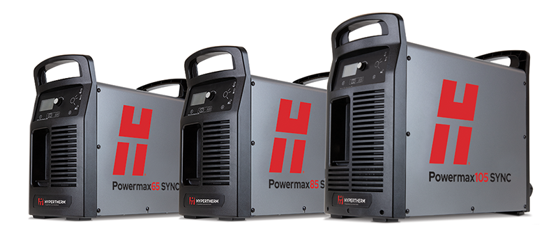 Hypertherm Powermax65/85/105 SYNC
