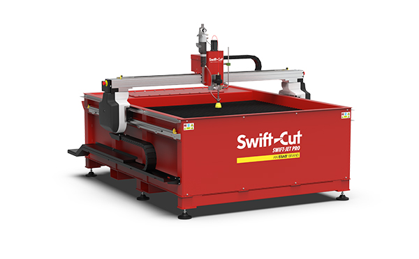 Swift-Jet Pro Waterjet table 1500