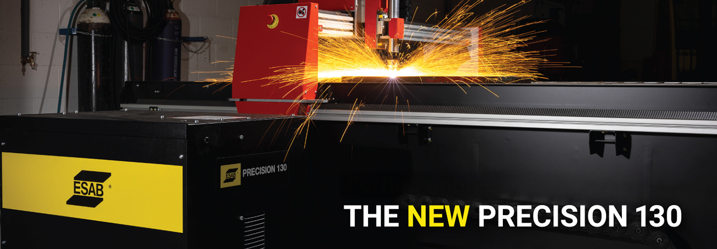 ESAB Precision 130 plasma system