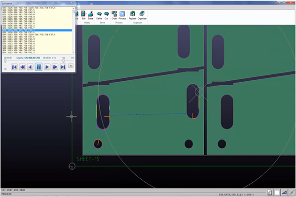 Swift-Jet Pro IGEMS and SwiftCNC