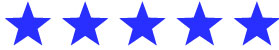 feedback 5 stars