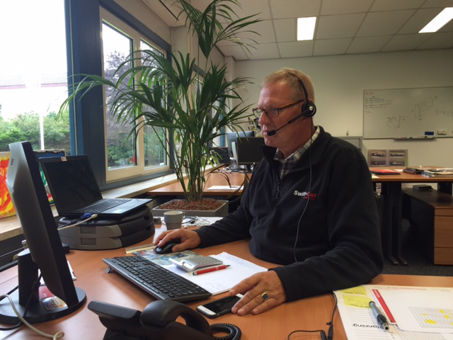 Swift-Cut After Sales & Customer Service Operator