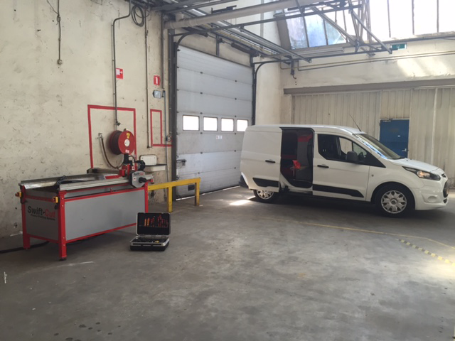 Swift-Cut Annual Service
