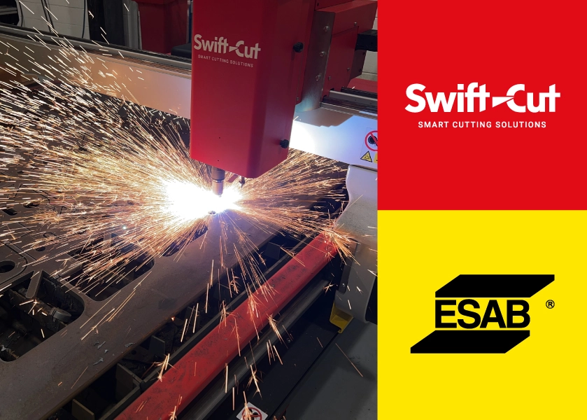 Sift-Cut and ESAB