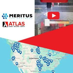 Swift-Cut expands reach with Meritus and Atlas partnership locations shown on US map