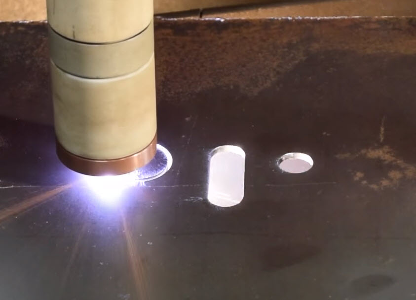 Swift-Cut Hole Tolerance image