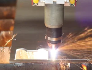 3mm Mild Steel 45 amps cut on Swift-Cut XP CNC plasma cutting table
