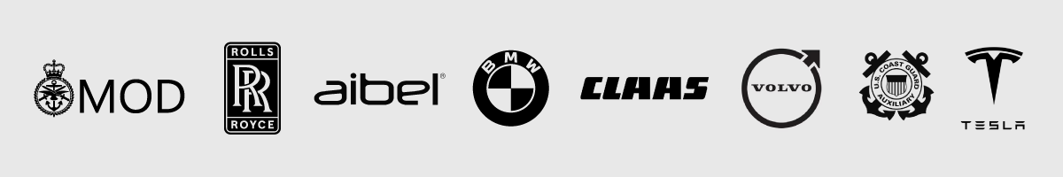 Swift-Cut client logos