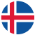 Iceland flag icon