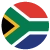 South Africa flag icon