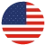 USA flag icon