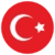 Turkey flag icon