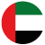 UAE flag icon