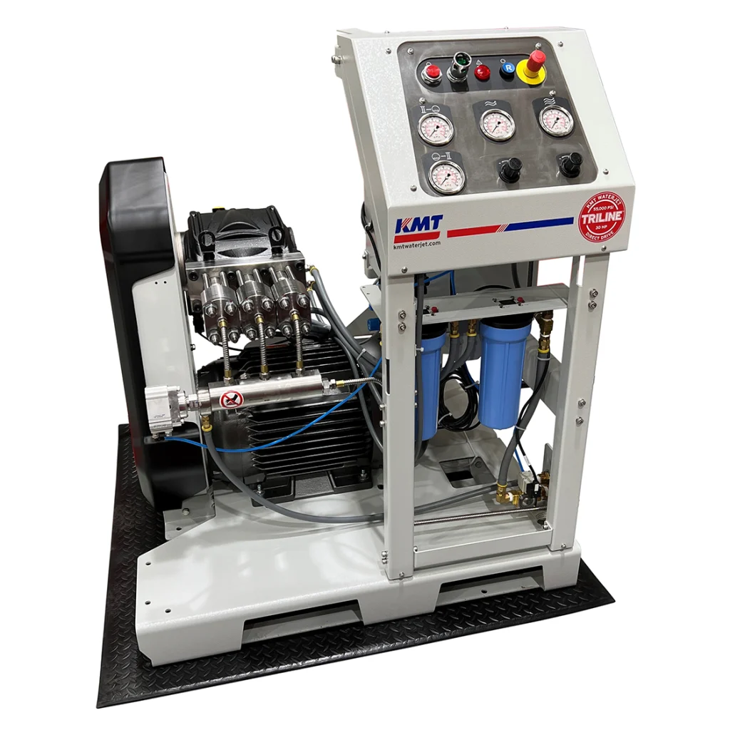 KMT Waterjet Systems