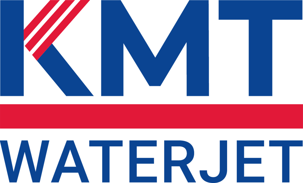 KMT Waterjet Systems logo