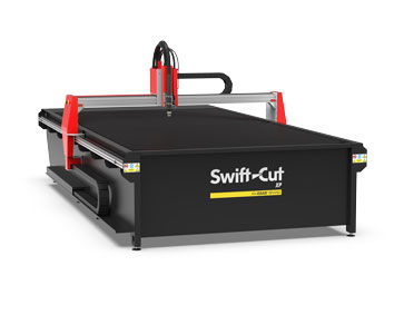 Swift-Cut XP 4000 CNC plasma cutting table