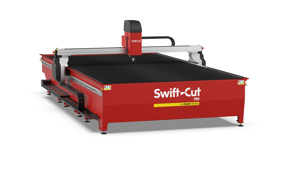 Swift-Cut Pro 4000 CNC plasma cutting table