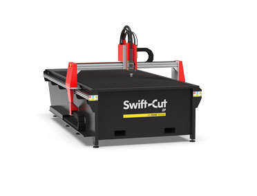 Swift-Cut XP 3000 CNC plasma cutting table